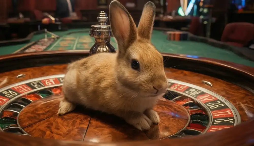 RabbitReel Casino Banner
